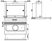 Вытяжка Faber Omnia GR/X A90 фото 3 в Тюмени