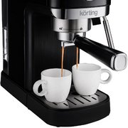 Кофеварка Korting KCM 1002 EN фото 4 в Тюмени