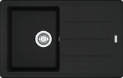 Мойка Franke BFG 611 черный матовый фото в Тюмени