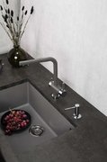 Мойка Омойкири TEDORI 66-U BE фото 4 в Тюмени Мойка Omoikiri TEDORI 66-U BE фото 4 в Тюмени