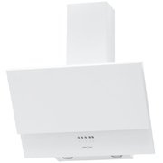 Вытяжка Krona PLATTE 600 WHITE PB фото 2 в Тюмени