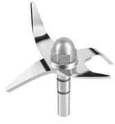 Стационарный блендер KitchenAid K400 5KSB4026EWH белый фото 3 в Тюмени