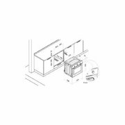 Духовой шкаф Korting OKB 481 CRB фото 3 в Тюмени