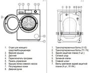 Стиральная машина Haier HW80-B14686 фото 3 в Тюмени