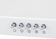 Вытяжка Krona JESSICA slim 500 white push button фото 3 в Тюмени