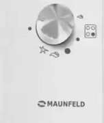 Электрическая варочная панель MAUNFELD EEHE.64.4W фото 4 в Тюмени
