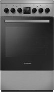 Электрическая плита Maunfeld MEC55CS08D фото 2 в Тюмени