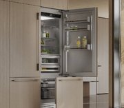 Встраиваемый холодильник V-ZUG CombiCooler V6000 Supreme CCO6T-51115 L фото 2 в Тюмени