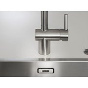 Смеситель Франке Atlas Neo Sensor выдвижной шланг нержавеющая сталь фото 2 в Тюмени Смеситель Franke Atlas Neo Sensor выдвижной шланг нержавеющая сталь фото 2 в Тюмени