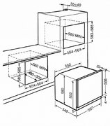 Духовой шкаф Smeg SF750POL фото 2 в Тюмени