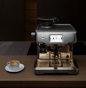 Кофейная станция BORK C807 Gold фото 2 в Тюмени