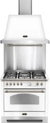 Вытяжка Lofra DOLCEVITA 90 PEARL WHITE & BRONZE фото 3 в Тюмени