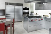 Встраиваемый паровой шкаф с конвекцией Wolf ICBCSO30TE/S/TH фото 4 в Тюмени