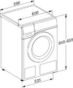 Стиральная машина Miele WCA 030WCS фото 4 в Тюмени