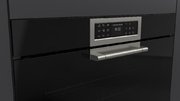 Духовой шкаф Fulgor Milano FCLO 9615 TEM 2F BK фото 3 в Тюмени