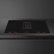 Варочная панель с вытяжкой Smeg HOBD682R1 фото 2 в Тюмени