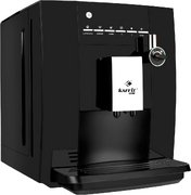 Кофемашина Kaffit com Nizza KLM1604 Black фото 2 в Тюмени
