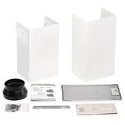 Вытяжка KRONA IRIDA 600 white sensor фото 2 в Тюмени