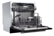 Встраиваемая в колонну посудомоечная машина Haier HDWI8-58BK3RU фото 3 в Тюмени