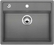 Мойка Blanco Dalago 6-F алюметаллик фото в Тюмени