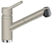 Смеситель Бланко ACTIS-S SILGRANIT жемчужный фото 2 в Тюмени Смеситель Blanco ACTIS-S SILGRANIT жемчужный фото 2 в Тюмени