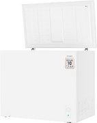 Морозильный ларь с инвертором и функцией холодильника Weissgauff WFH-250 Inverter фото 3 в Тюмени