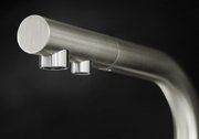 Смеситель Бланко FONTAS II 525138 нержавеющая сталь фото 4 в Тюмени Смеситель Blanco FONTAS II 525138 нержавеющая сталь фото 4 в Тюмени