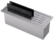 Встраиваемая сушка для посуды Омойкири DRY-04 IN фото в Тюмени Встраиваемая сушка для посуды Omoikiri DRY-04 IN фото в Тюмени