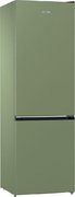 Двухкамерный холодильник Gorenje NRK6192COL4 фото 3 в Тюмени