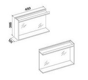 Боковой модуль Falmec BROOKLYN 60 KACL.1052#NF фото 3 в Тюмени