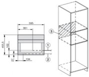 Встраиваемая кофемашина Miele CVA7845 OBSW фото 4 в Тюмени