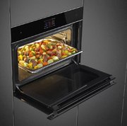 Духовой шкаф Smeg SF4604WVCPNX фото 2 в Тюмени