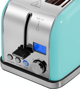 Тостер Maunfeld MF-821MINT фото 3 в Тюмени