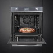 Духовой шкаф Smeg SF6102PZS фото 3 в Тюмени