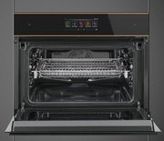 Духовой шкаф Smeg SF4606WMCNR фото 4 в Тюмени