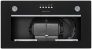 Встраиваемая вытяжка Krona SINTIA 600 BLACK PB фото 3 в Тюмени