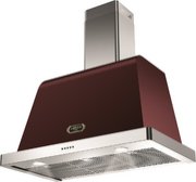 Вытяжка Lofra DOLCEVITA 90 RED BURGUNDY & BRONZE фото в Тюмени