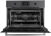 Компактный духовой шкаф с микроволнами Kuppersbusch CBM 6350.0 GPH 5 фото 2 в Тюмени