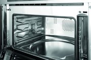 Встраиваемый комбинированный паровой шкаф Fulgor Milano LCSO 4511 TC BK фото 3 в Тюмени
