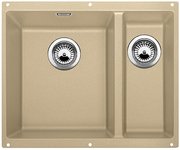 Мойка Blanco Subline 340/160-U шампань фото в Тюмени