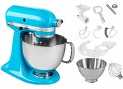 Миксер Китчен Эйд Artisan 5KSM175PSECL фото 4 в Тюмени Миксер KitchenAid Artisan 5KSM175PSECL фото 4 в Тюмени