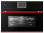 Компактный духовой шкаф с микроволнами Kuppersbusch CBM 6550.0 S8 Hot Chili Компактный духовой шкаф с микроволнами Kuppersbusch CBM 6550.0 S8 Hot Chili
