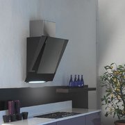 Вытяжка Falmec Aria 80 ix (800) (c системой NRS) ECP black фото 3 в Тюмени
