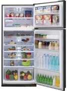 Холодильник Sharp SJXE55PMSL фото 2 в Тюмени