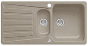 Мойка Blanco Nova 6 S серый беж фото в Тюмени