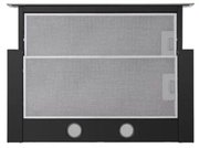 Встраиваемая вытяжка Maunfeld OUSE TOUCH 60 Glass Black фото 4 в Тюмени