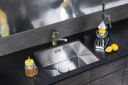 Мойка Омойкири Taki 54-U/IF-LG фото 4 в Тюмени Мойка Omoikiri Taki 54-U/IF-LG фото 4 в Тюмени