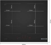 Индукционная варочная панель Bosch PVQ69BHC1E фото 2 в Тюмени