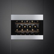 Встраиваемый винный холодильник Smeg CVI320XE фото 2 в Тюмени