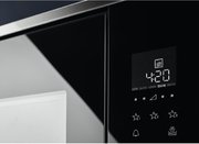 Встраиваемая микроволновая печь Electrolux LMS2203EMX фото 4 в Тюмени